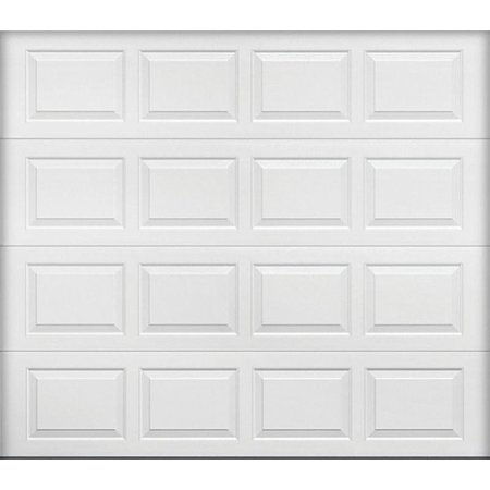 WAYNE DALTON GARAGE DOOR 9X7FT WHITE WINS 9100